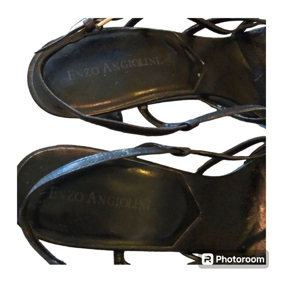 ⚡️ Enzo Angiolini Heels Shoes ~ Size 7 ⚡️ - Picture 6 of 8